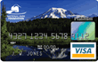 The National Park Foundation Visa - Credit Card