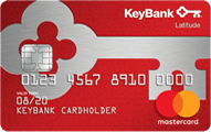 KeyBank Latitude(SM) Credit Card card image