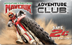 Maverik Adventure Club Credit Card - Credit Card