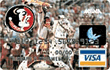 Florida State University Platinum Plus Visa