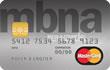 mbna rewards Studentawards credit card