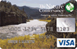 Conservancy Platinum Plus� Visa� Credit Card