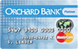 Orchard Bank® Platinum MasterCard® card image
