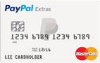 PayPal Extras Credit Card® card image