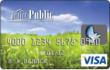 Public Savings Open Sky Secured Visa Credit Card - Credit Card