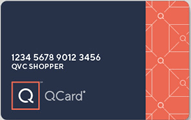 QCard® Store Credit Card card image