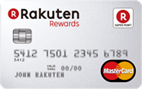 Rakuten Rewards MasterCard - Credit Card