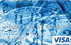 Security Bankcard Center Visa® Classic card image