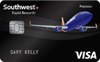 Southwest Airlines Rapid Rewards Premier Credit Card - Credit Card