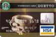 Starbucks Card Duetto™ Visa®