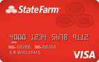 State Farm® Student Visa® card image