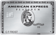 The Platinum Card® from American Express card image