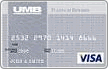 UMB Visa® Platinum Rewards Credit Card card image
