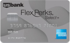 U.S. Bank FlexPerks Select+ American Express Card - Credit Card
