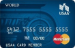 USAA Cash Rewards World MasterCard