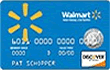 Wal-Mart Discover Card - Credit Card