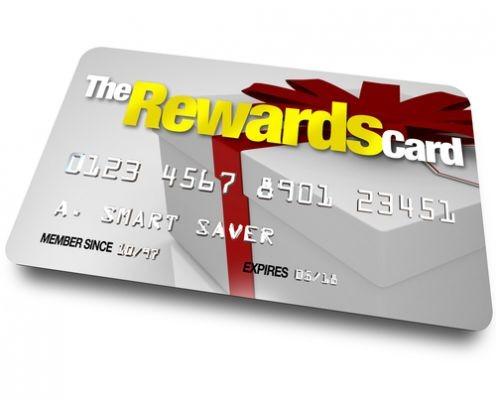 Getting the Most From Your Rewards Card