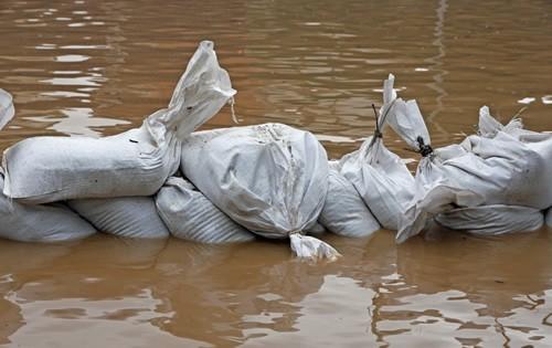 flood-streets-sandbags-natural-disaster