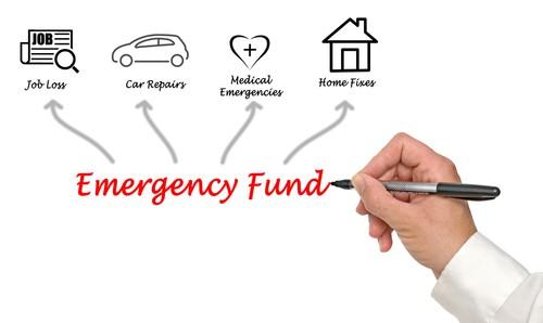 4 Times an Emergency Fund can Save you