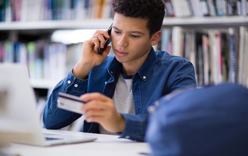 Maximizing Benefits from Your Student Credit Card
