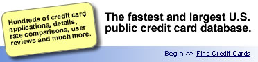 Credit Cards