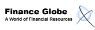 Finance Globe