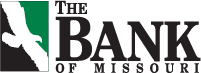 The Bank of Missouri Logo