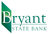Bryant State Bank Logo for Credit Cards