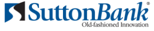 Sutton Bank Logo