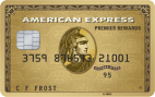 American Express Rewards Gold - Credit Card