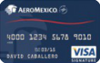 AeroMexico Visa Signature<sup>®</sup> Card - Credit Card