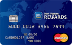 Best Western Rewards MasterCard - Credit Card