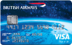 British Airways Visa Signature Card - Credit Card