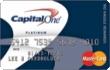 Capital One® Cash Rewards for Newcomers card image