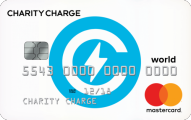 Charity Charge World Mastercard Credit Card - Credit Card