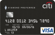 Citi® Diamond Preferred® Card - Credit Card