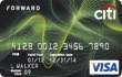 Citi Forward® Card for College Students - Credit Card