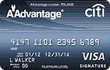 Citi® Platinum Select® / AAdvantage® Visa Signature® Card - Credit Card