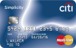 Citi Simplicity® Card - Credit Card