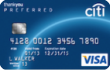 Citi ThankYou® Preferred Card - Bonus Point Offer - Credit Card