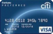 Citi ThankYou Preferred Card - Credit Card