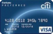 Citi ThankYou® Preferred Card - Credit Card