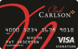 Club Carlson<sup>SM</sup> Premier Rewards Visa Signature Card - Credit Card