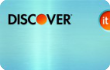 Discover it - $75 Cash Back - Credit Card