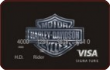 Harley-Davidson Visa Credit Card - Credit Card