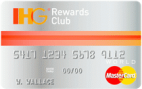 IHG Rewards Club Select Credit Card - Credit Card