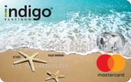 Indigo® Unsecured Mastercard®