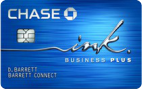 Ink Plus Business Credit Card - Credit Card