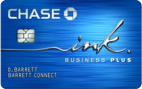 Ink Plus® Business Credit Card - Credit Card