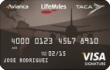 LifeMiles Visa Signature® Card - Credit Card